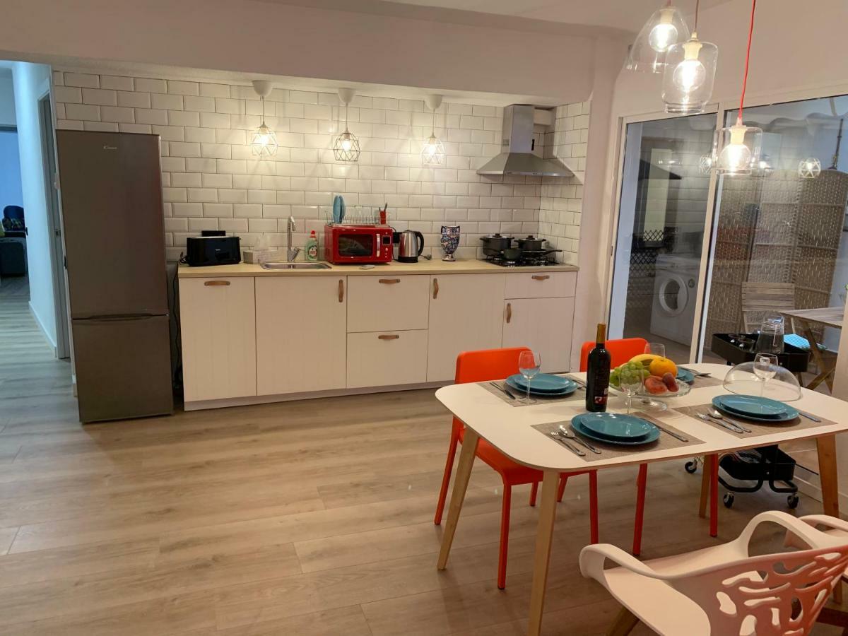 Apartament Mercado Central Alicante Exteriér fotografie