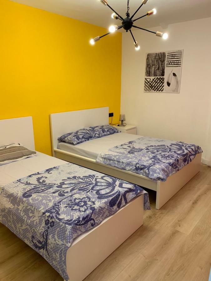 Apartament Mercado Central Alicante Exteriér fotografie